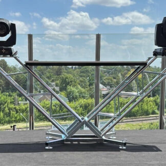 Cabina DJ Tipo V
