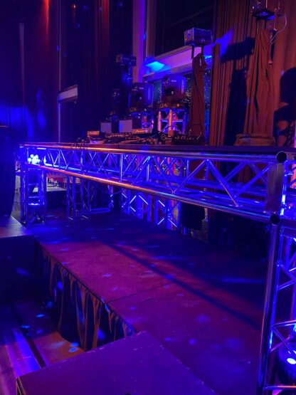 Cabina DJ Tipo Mesa